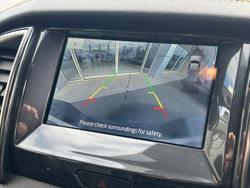 2021 Ford Ranger Wildtrak PX MkIII MY21.25 4X4 Dual Range WHITE