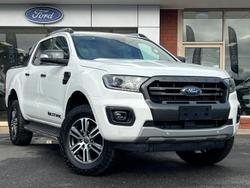 2021 Ford Ranger Wildtrak