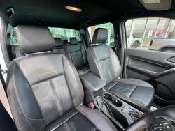 2021 Ford Ranger Wildtrak PX MkIII MY21.25 4X4 Dual Range WHITE