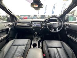 2021 Ford Ranger Wildtrak PX MkIII MY21.25 4X4 Dual Range WHITE