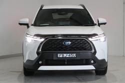 2023 Toyota
Corolla Cross GXL