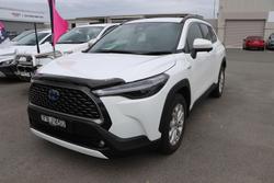 2023 Toyota
Corolla Cross GXL