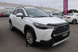 2023 Toyota
                Corolla Cross GXL