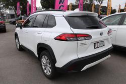 2023 Toyota
Corolla Cross GXL