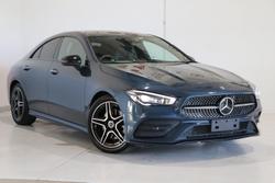 2021 Mercedes-Benz CLA-Class CLA250