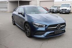 2021 Mercedes-Benz
                CLA-Class CLA250