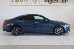 2021 Mercedes-Benz CLA-Class CLA250