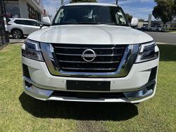 2024 Nissan
Patrol Ti-L