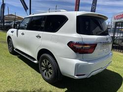 2024 Nissan
Patrol Ti-L