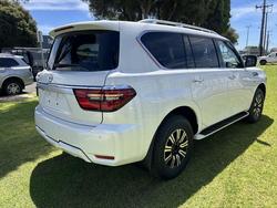 2024 Nissan
Patrol Ti-L