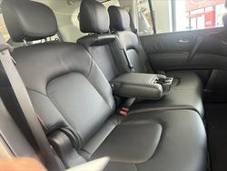 2024 Nissan
Patrol Ti-L