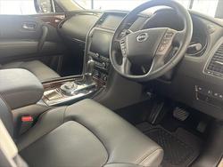 2024 Nissan
Patrol Ti-L