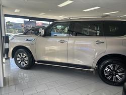 2024 Nissan
Patrol Ti-L