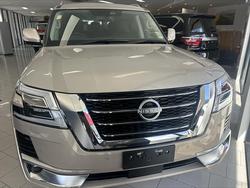 2024 Nissan
Patrol Ti-L