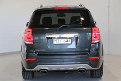 2017 Holden
Captiva LTZ