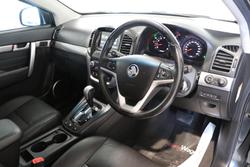 2017 Holden
Captiva LTZ