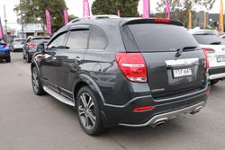 2017 Holden
                Captiva LTZ