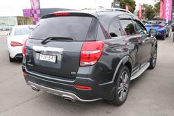 2017 Holden
                Captiva LTZ