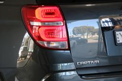 2017 Holden
Captiva LTZ