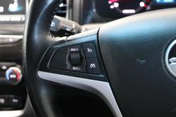 2017 Holden
Captiva LTZ