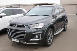 2017 Holden
                Captiva LTZ
