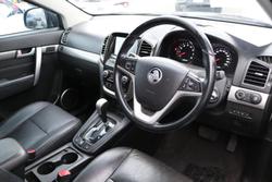 2017 Holden
                Captiva LTZ