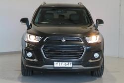 2017 Holden
Captiva LTZ