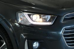 2017 Holden
Captiva LTZ