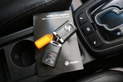 2017 Holden
Captiva LTZ