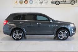 2017 Holden
Captiva LTZ