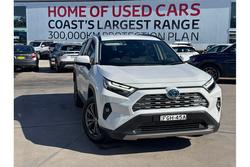2024 Toyota
RAV4 GXL