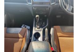 2018 Ford
Ranger Wildtrak