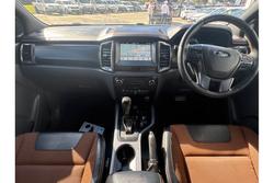2018 Ford
Ranger Wildtrak