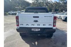 2018 Ford
Ranger Wildtrak