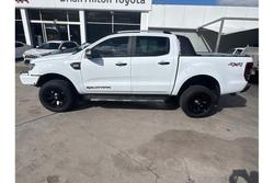 2018 Ford
Ranger Wildtrak