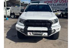 2018 Ford
Ranger Wildtrak