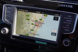 2015 Volkswagen
Golf 110TSI Highline