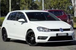 2015 Volkswagen
Golf 110TSI Highline