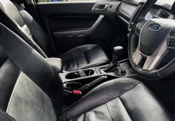 2020 Ford Ranger XLT PX MkIII MY20.25 4X4 Dual Range Meteor Grey