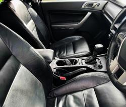 2020 Ford Ranger XLT PX MkIII MY20.25 4X4 Dual Range Meteor Grey