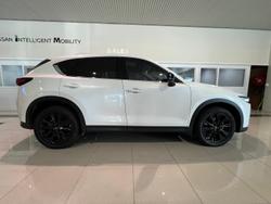 2021 Mazda CX-5 GT SP KF Series AWD Snowflake White Pearl