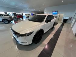 2021 Mazda CX-5 GT SP KF Series AWD Snowflake White Pearl