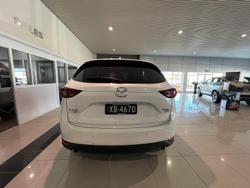 2021 Mazda CX-5 GT SP KF Series AWD Snowflake White Pearl