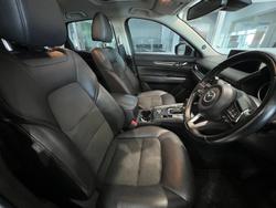 2021 Mazda CX-5 GT SP KF Series AWD Snowflake White Pearl