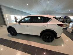 2021 Mazda CX-5 GT SP KF Series AWD Snowflake White Pearl