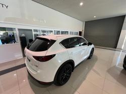 2021 Mazda CX-5 GT SP KF Series AWD Snowflake White Pearl