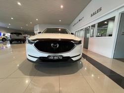 2021 Mazda CX-5 GT SP KF Series AWD Snowflake White Pearl