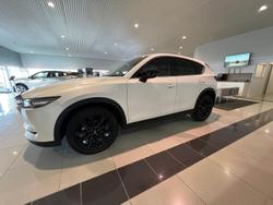 2021 Mazda CX-5 GT SP KF Series AWD Snowflake White Pearl