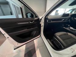 2021 Mazda CX-5 GT SP KF Series AWD Snowflake White Pearl