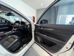 2021 Mazda CX-5 GT SP KF Series AWD Snowflake White Pearl